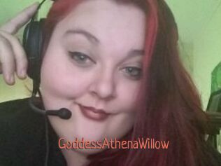 GoddessAthenaWillow