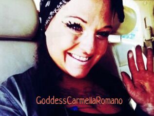 GoddessCarmellaRomano