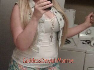 GoddessDelylahMonroe