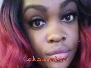 GoddessLaylaBrown