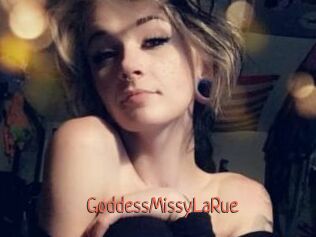 GoddessMissyLaRue