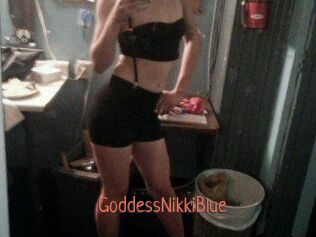 GoddessNikkiBlue