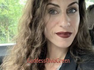 GoddessOliviaGreen