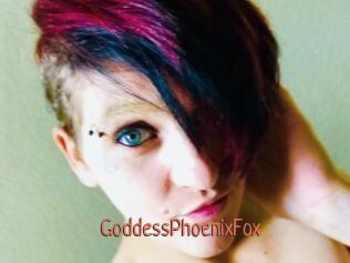 GoddessPhoenixFox