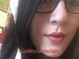 GoddessSabrinaSmith