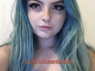 GoddessSamanthaKole