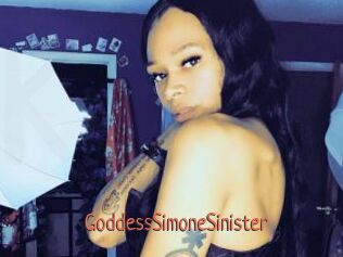 GoddessSimoneSinister