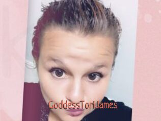 GoddessToriJames