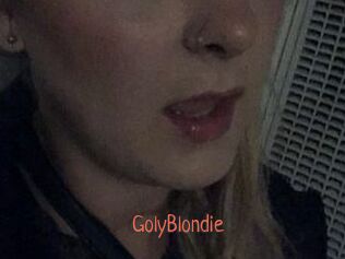 GolyBlondie