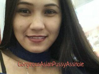 GorgeousAsianPussyAssHole