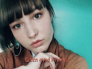 Green_eyed_Princess