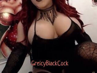 GreicyBlackCock