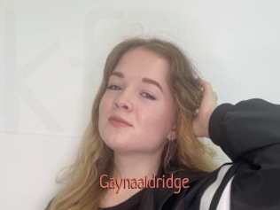 Gaynaaldridge