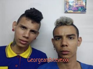 Georgeandstevexxx