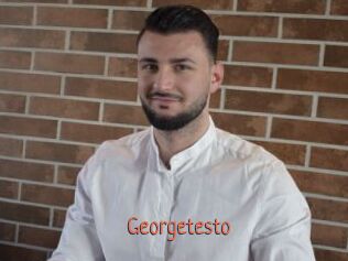 Georgetesto