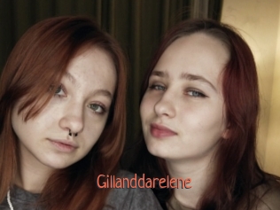 Gillanddarelene