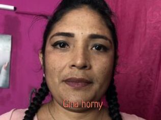 Gina_horny