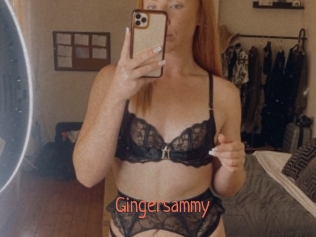 Gingersammy