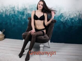 Ginnahornygirl