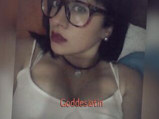 Goddeslatin