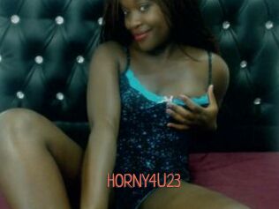 HORNY4U23