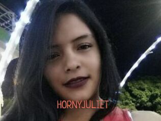 HORNYJULIET