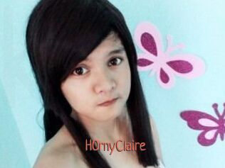 HOrnyClaire