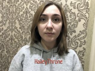 HaileyThrone