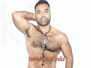 HairyMuscleIndia