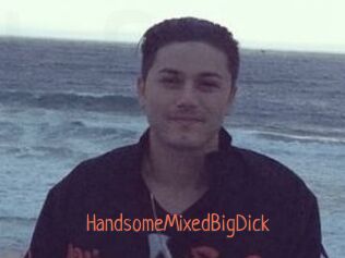 HandsomeMixedBigDick