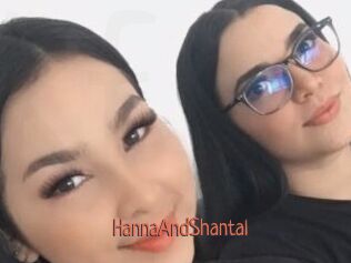 HannaAndShantal