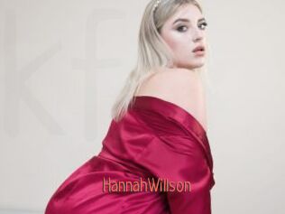 HannahWillson