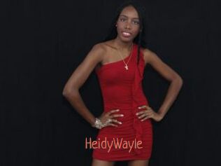 HeidyWayle