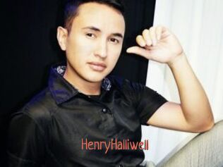 HenryHalliwell