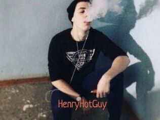 HenryHotGuy