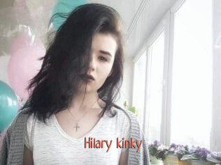 Hilary_kinky