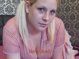 HornyBlondy
