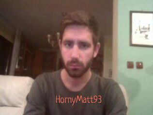 HornyMatt93