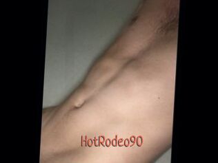 HotRodeo90