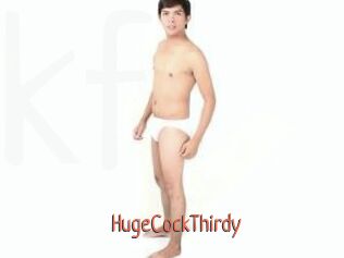 HugeCockThirdy