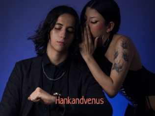 Hankandvenus