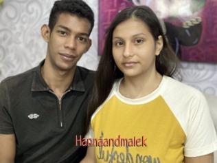 Hannaandmalek