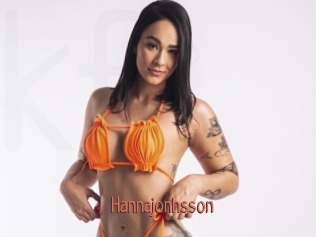 Hannajonhsson