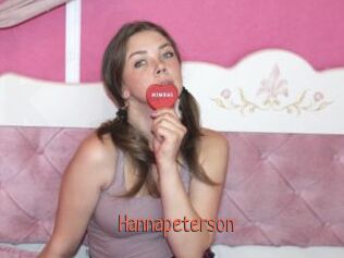 Hannapeterson