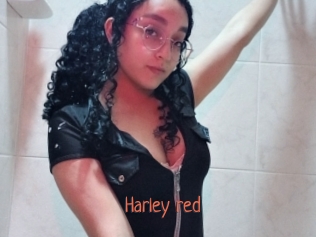 Harley_red