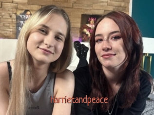 Harrietandpeace