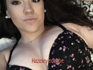 Hazeleyedbabe