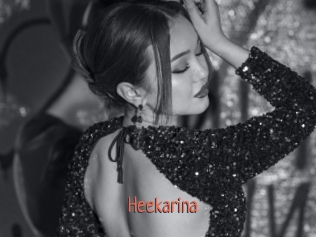 Heekarina