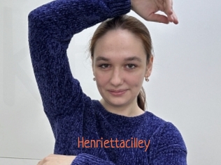 Henriettacilley