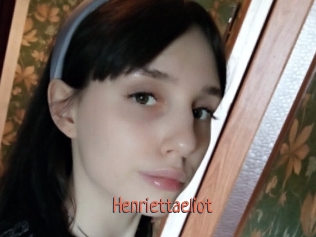 Henriettaeliot